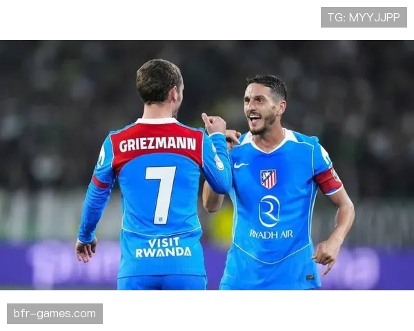 马德里竞技冬窗瞄准年轻锋线新星，引援动向引关注